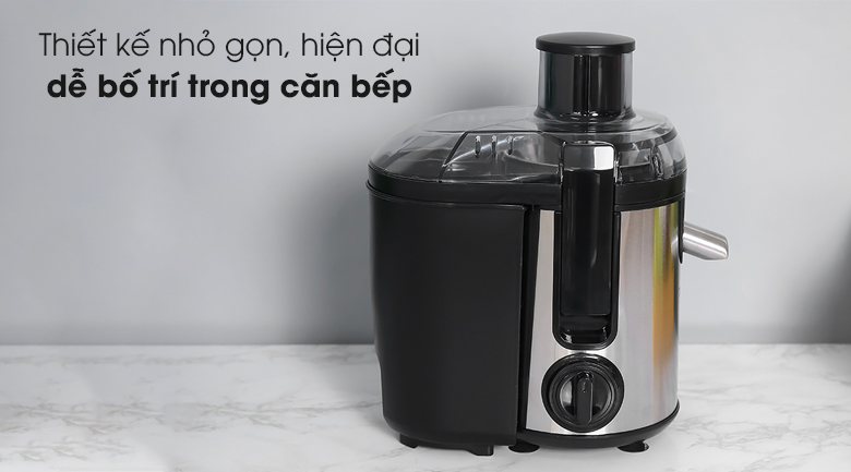 Máy ép trái cây Tefal ZE420D38 - Thiết kế