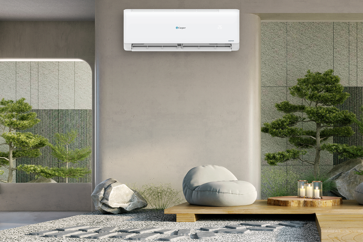 thiet-ke-dieu-hoa-casper-j-iu36-series Thiết kế điều hòa Casper model 2025 ProAir J-series