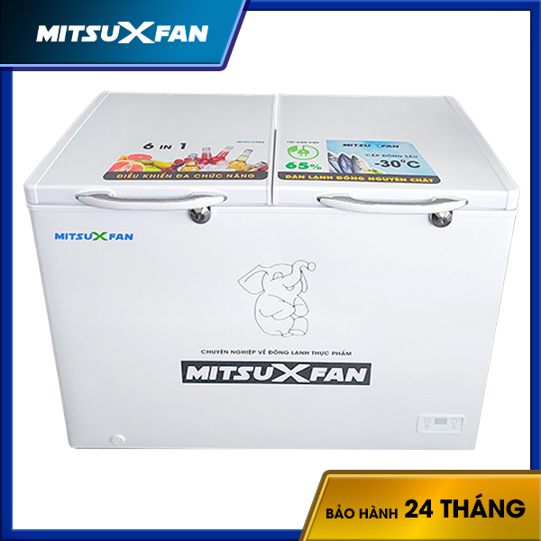 TỦ ĐÔNG 1 NGĂN MF1-366FWE2 0