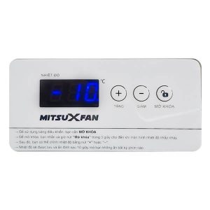 TỦ ĐÔNG 1 NGĂN - MF1-466GWE2 2