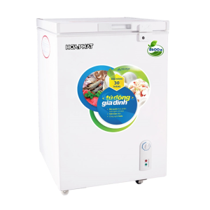 Tủ Đông 100 Lít Hòa Phát HCF-106S1N 0