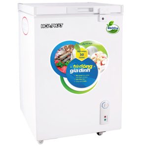 Tủ Đông 100 Lít Hòa Phát HCF-106S1N 2
