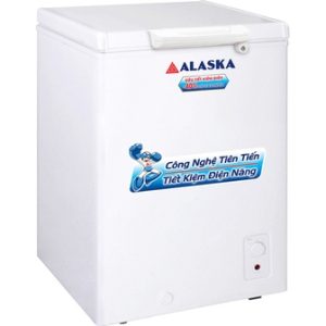 Tủ đông Alaska 150 lít BD-150 1