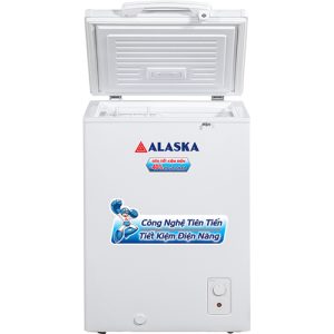 Tủ đông Alaska 150 lít BD-150 2