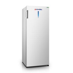 Tủ Đông ALASKA 210 LÍT IF-21/IF-215 NHÔM (R600A) (5 HỘC) 0