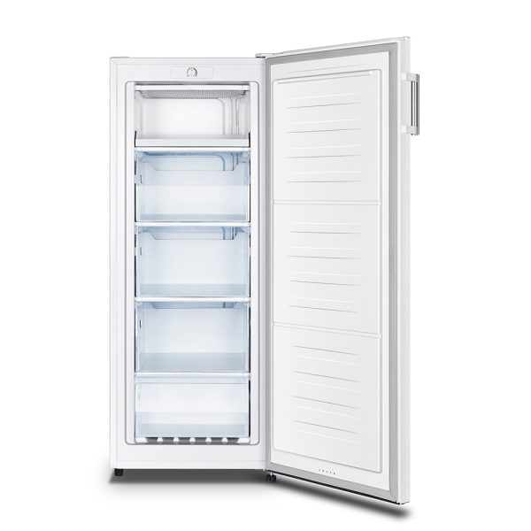 Tủ Đông ALASKA 210 LÍT IF-21/IF-215 NHÔM (R600A) (5 HỘC) 1