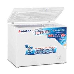 TỦ ĐÔNG ALASKA 400/295 LÍT BD-400CI ĐỒNG (R600A) INVERTER 0