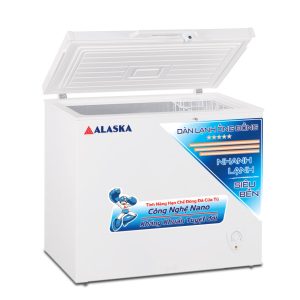 Tủ Đông ALASKA 400 Lít BD-400C 0