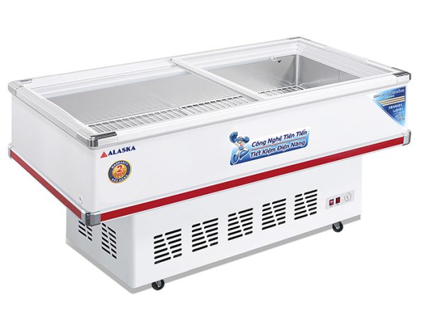 Tủ đông Alaska 400 lít SD-4SC 0