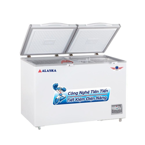 Tủ đông Alaska HB-550N dung tích 550 lít
