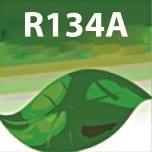 Gas R134A