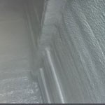 Lớp foam cách nhiệt