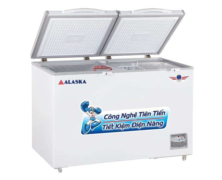 Nắp của Tủ đông Alaska HB-650N