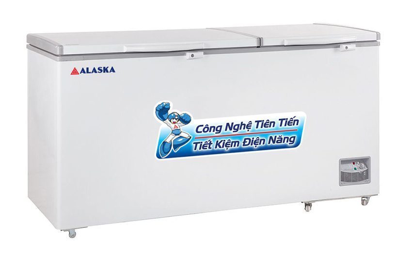 Tủ đông Alaska HB-650N