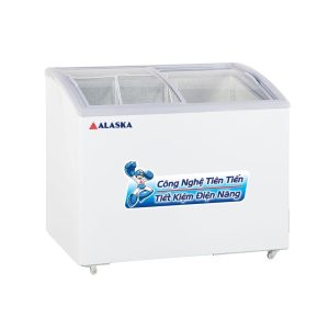 Tủ đông Alaska KC-210C (dàn lạnh ống đồng) 0