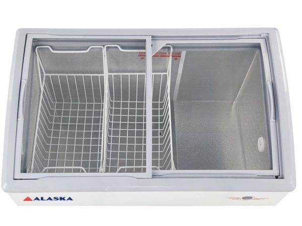 Tủ Đông Alaska SC-501Y (368 lít,lòng thép) 1