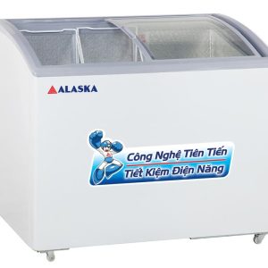 Tủ Đông Alaska SC-501Y (368 lít,lòng thép) 0