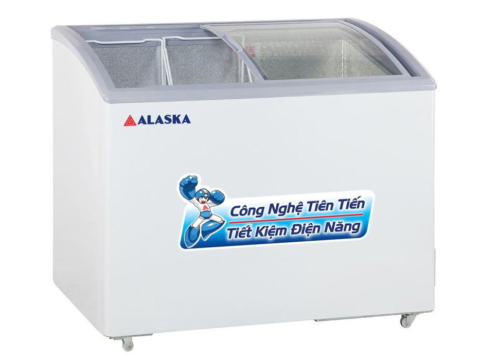 Tủ Đông Alaska SC-501Y (368 lít,lòng thép) 0