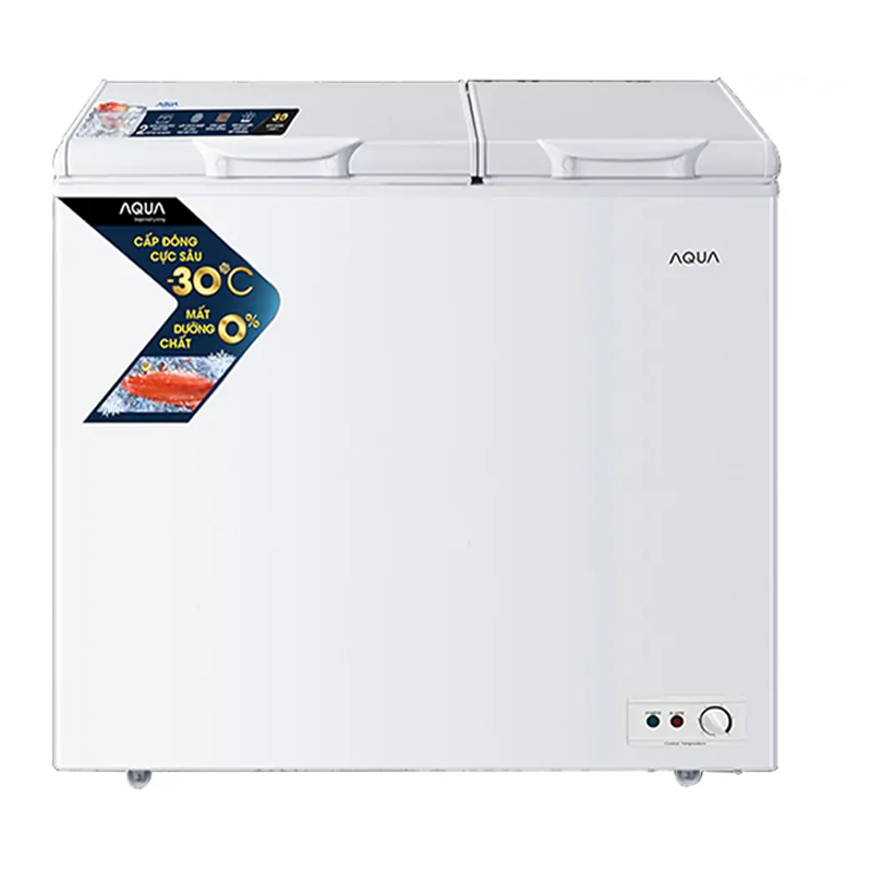 Tủ Đông Aqua 301 Lít AQF-C4001S 0