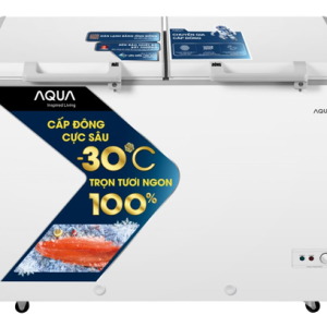 Tủ đông Aqua AQF-C4202S 295L 2 ngăn 0
