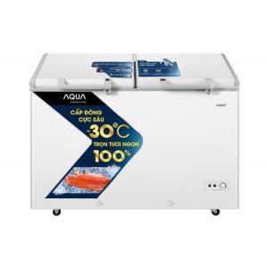 Tủ đông Aqua AQF-C5702S 365L 2 ngăn 0