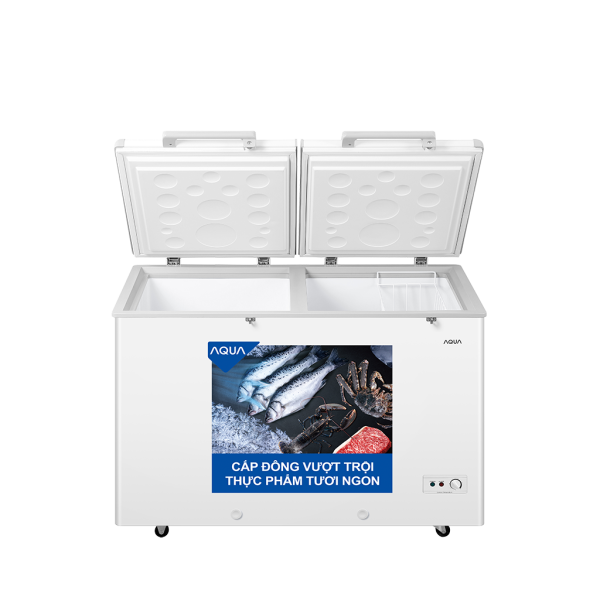 Tủ đông AQUA Inverter 295 lít AQF-C4202E 0