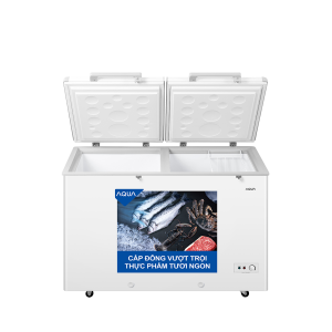 Tủ đông AQUA Inverter 295 lít AQF-C4202E 0