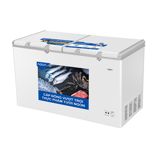 Tủ đông AQUA Inverter 519 lít AQF-C6901E 3