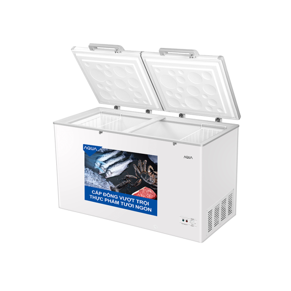 Tủ đông AQUA Inverter 519 lít AQF-C6901E 2