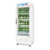 Tủ đông cánh kính Aquafine JW-500CF 460 Lít 0