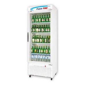 Tủ đông cánh kính Aquafine JW-500CF 460 Lít 0