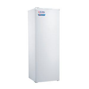 Tủ Đông Đứng  ALASKA 250 LÍT IF-25 / IF-250 NHÔM (R600A) (7 HỘC) 0
