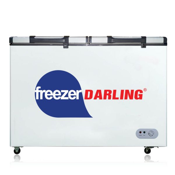 Tủ Đông Mát Darling DMF-2999W2 0