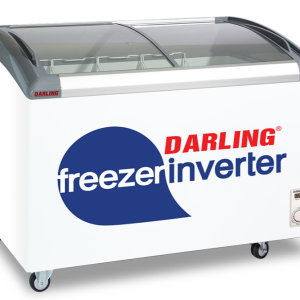 Tủ đông Darling DMF-3579AEKI 350 lít inverter nắp kính lùa 1