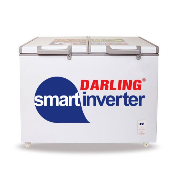 Tủ đông Darling Inverter DMF-7779ASI 770 lít 0