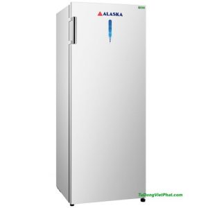 Tủ đông đứng Alaska IF-23 / 230 lít/ 6 ngăn đông 1