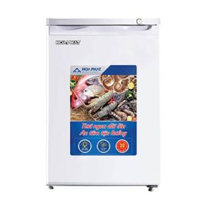 TỦ ĐÔNG ĐỨNG HÒA PHÁT 106 LÍT HUF-300SR1 NHÔM (R134A) (4 NGĂN) (2023) 0