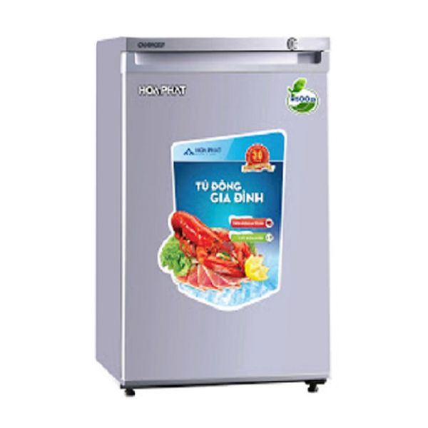 Tủ đông đứng Hòa Phát HUF-300PR1 - Hàng chính hãng (xám) 0