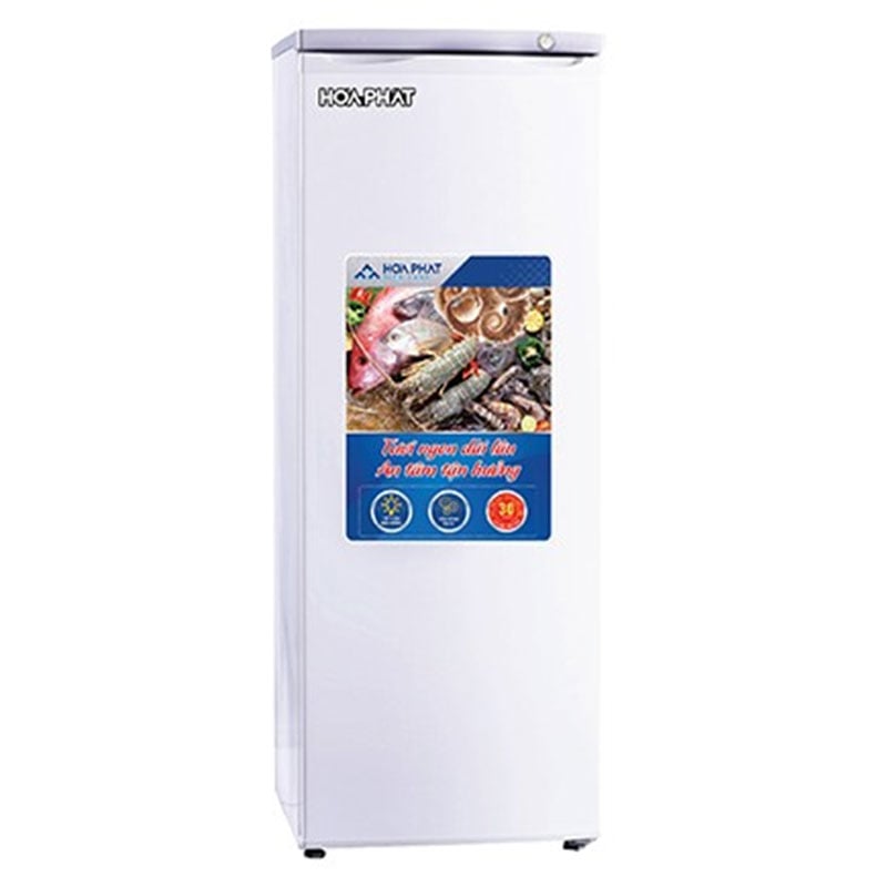 Tủ đông đứng Hòa Phát HUF-450SR1