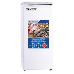 Tủ đông đứng Hòa Phát HUF-450SR1 - Hàng chính hãng 1