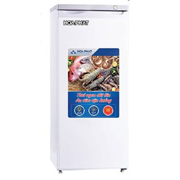 Tủ đông đứng Hòa Phát HUF-450SR1 - Hàng chính hãng 1