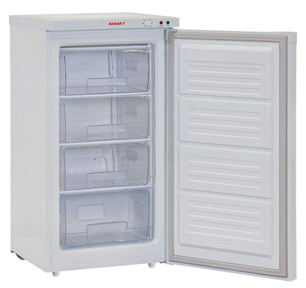 Tủ đông đứng Inverter Sanaky VH-160VD3 3