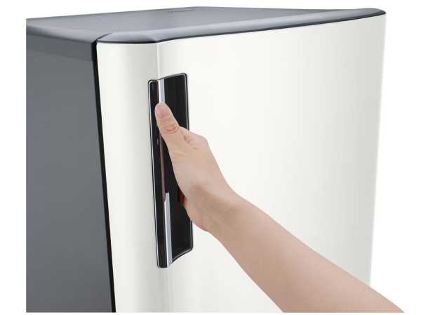 Tủ đông đứng LG 165 lít 1 cửa LOF16BGM 1