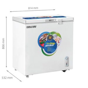 Tủ đông Hòa Phát HCF 336S1N1 3