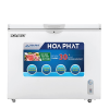 Tủ Đông Hòa Phát HCF-516S1Đ1 (252 Lít 1 Ngăn Đông Dàn Đồng) 0