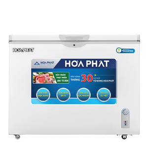 Tủ đông Hòa Phát Inverter HCFI 516S1Đ1 0