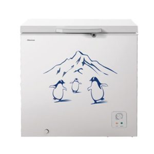 Tủ đông Inverter HISENSE FC380D4EWC1 300 Lít Dàn Đồng 0
