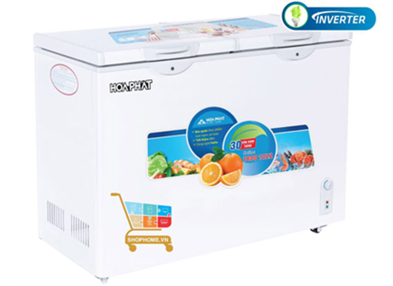 Tủ đông Inverter Hòa Phát HCFI-516S1Đ1