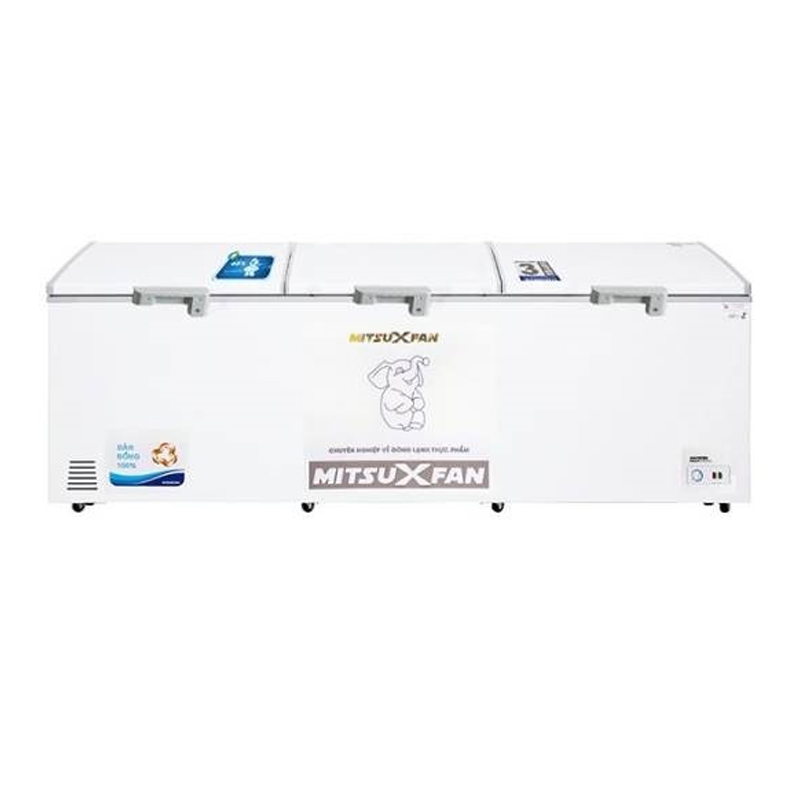 TỦ ĐÔNG INVERTER MITSUXFAN 1740/1380 LÍT MF1-1388GW2 0
