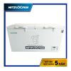 TỦ ĐÔNG INVERTER MITSUXFAN 800/620 LÍT MF1-766WWE2 0